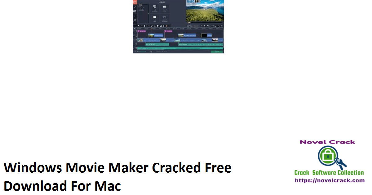 windows movie maker for mac download